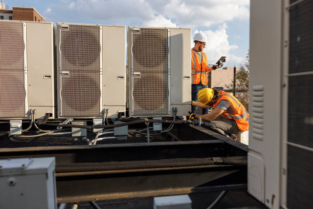 HVAC Air Duct Cleaning in Pottsgrove, PA